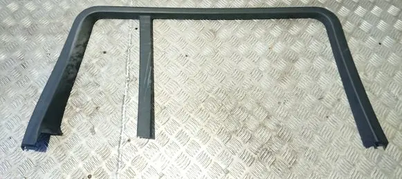 Mercedes-Benz GLS X166 Other rear door trim element A1667370580