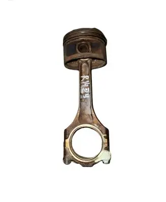 Volkswagen Golf IV Piston with connecting rod