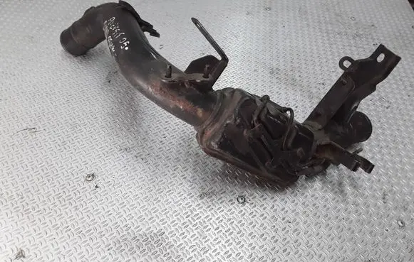 Toyota Avensis T250 Intercooler hose/pipe 1736127070