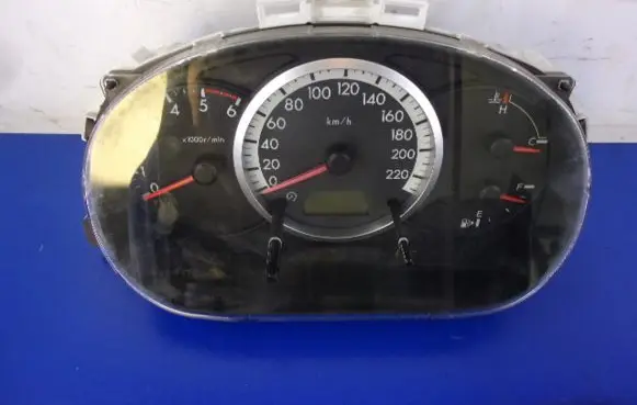 Mazda MX-5 NC Miata Speedometer (instrument cluster) C23555430