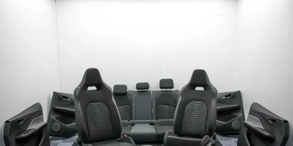 Seat set