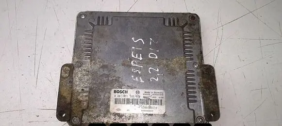 Renault Espace II Engine control unit/module 0281011325