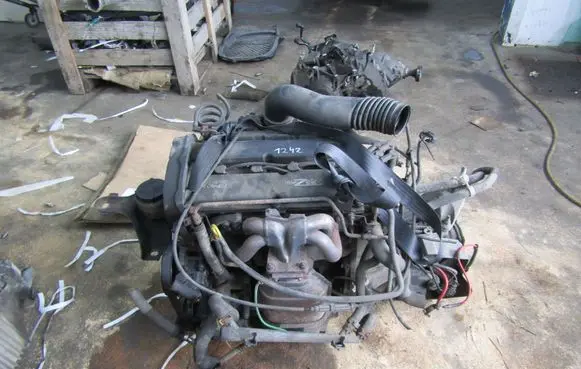 Ford Focus Engine 
