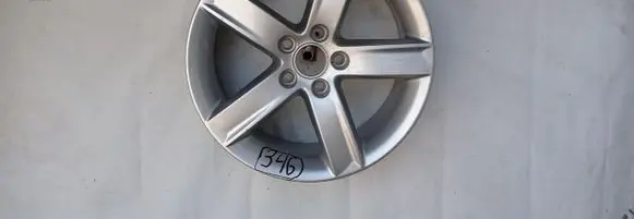 Audi A4 Allroad B8 R17 alloy rim 8K0071497