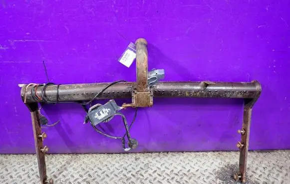 Volkswagen Sharan Tow bar 