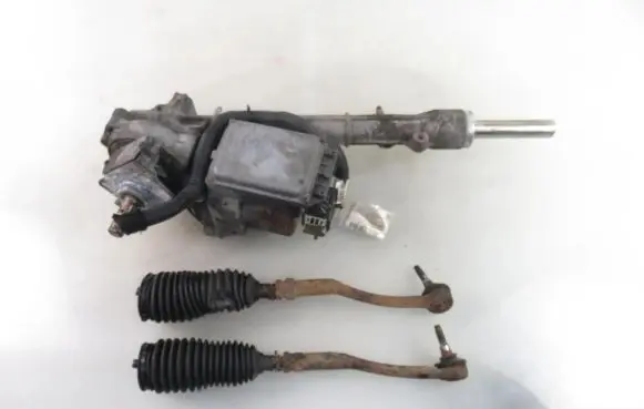 Peugeot 207 Steering rack 6700001531B Q003T63872ZE