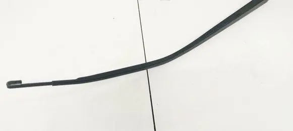 Front wiper blade arm