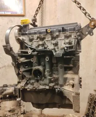 Nissan Note (E11) Engine K9K274 K9KE274