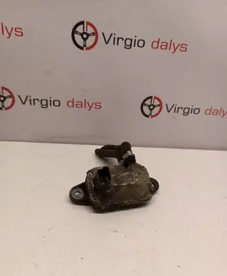 Peugeot 307 Air pressure sensor 9645022680