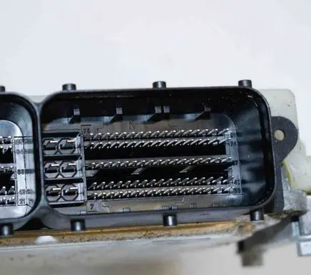 Land Rover Range Rover Evoque L538 Engine control unit/module