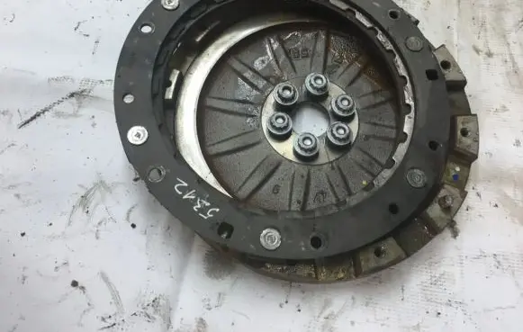 Toyota Prius (XW20) Pressure plate 