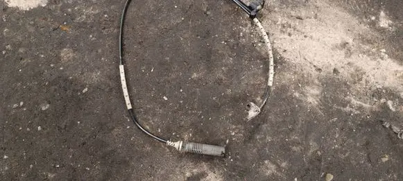 BMW 3 E90 E91 ABS rear brake sensor 
