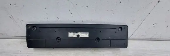 BMW X6 F16 Number plate surrounds holder frame 8056519