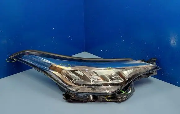 Toyota C-HR I Headlight/headlamp 81110F4180 18680F