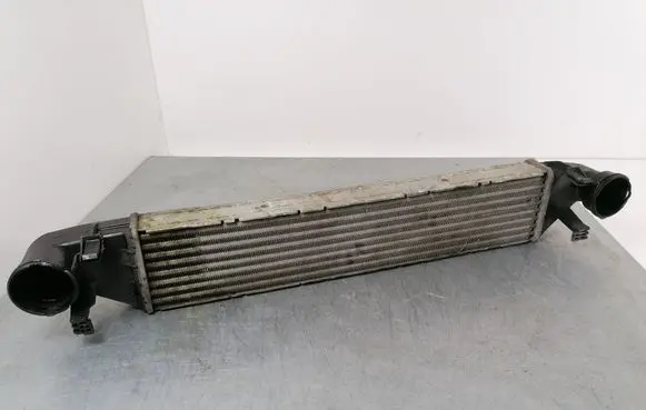 Mercedes-Benz CLS C219 Intercooler radiator 1797463