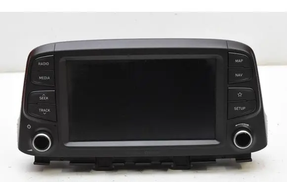 Hyundai Kona I Radio/CD/DVD/GPS head unit 96560J9102TMT