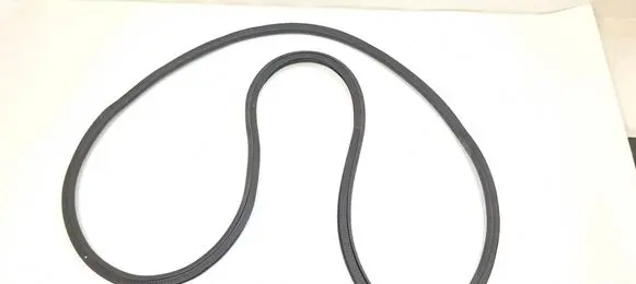 Opel Crossland X Front door rubber seal 
