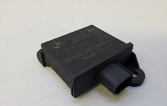 BMW 7 F01 F02 F03 F04 Tire pressure sensor 6781846 678184602 002BE00001