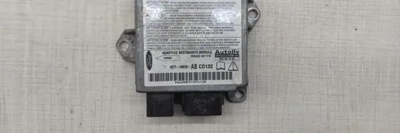 Ford Mondeo Mk III Airbag control unit/module 4S7T14B056AB