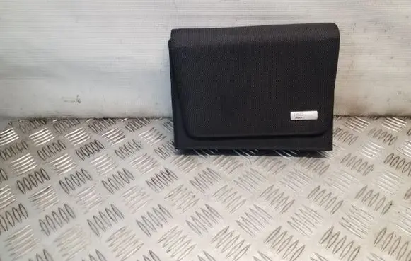 Audi Q5 SQ5 User manual 