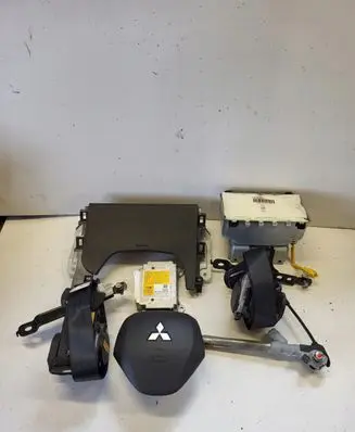 Mitsubishi ASX Airbag set