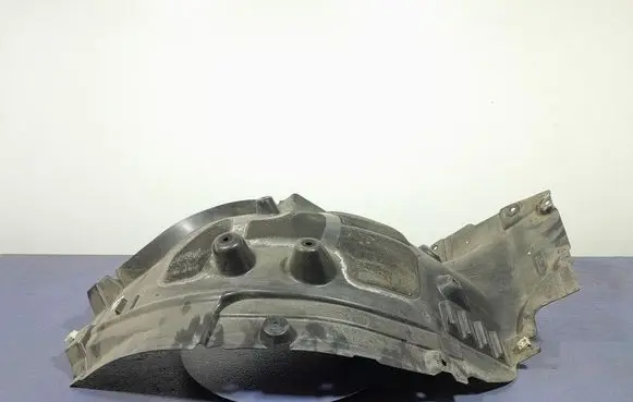 BMW X6 M Front wheel arch liner splash guards 7427507