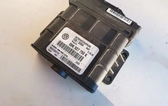 Volkswagen Transporter - Caravelle T5 Gearbox control unit/module 09K927750K