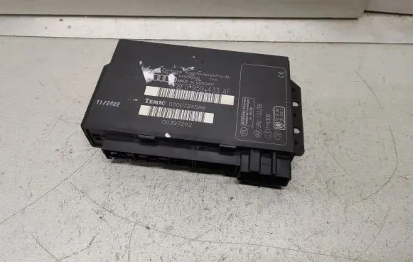 Audi A4 S4 B6 8E 8H Comfort/convenience module 8E0959433AF