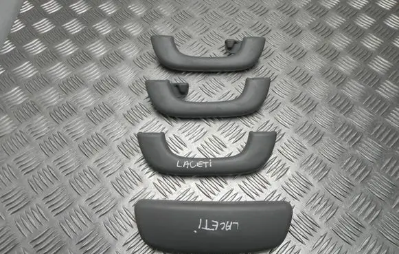 Chevrolet Lacetti Front interior roof grab handle 5L0 T5595 KOMPLEKTAS