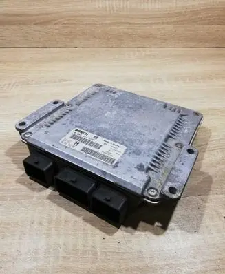 Peugeot 607 Engine control unit/module ECU 9654694680 0281011516