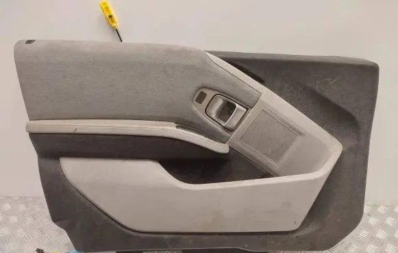 BMW i3 Front door card panel trim 51417377269