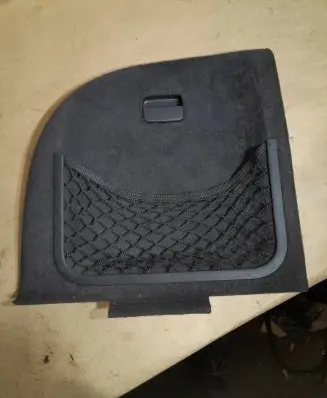 Audi A4 S4 B7 8E 8H Trunk/boot trim cover 3E0853950