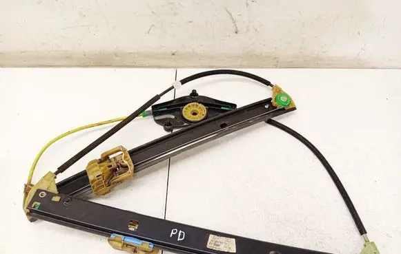 Audi A4 S4 B8 8K Sliding door window regulator with motor 8K0837462