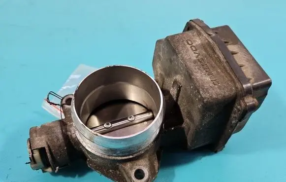 Citroen C4 Grand Picasso Throttle body valve 9650787380 IMPRK1596631