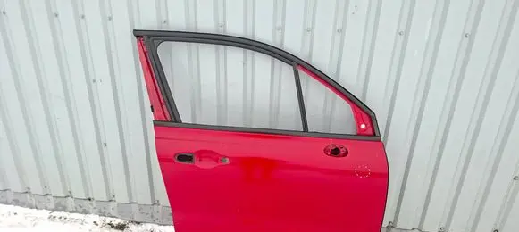 Fiat 500X Front door 