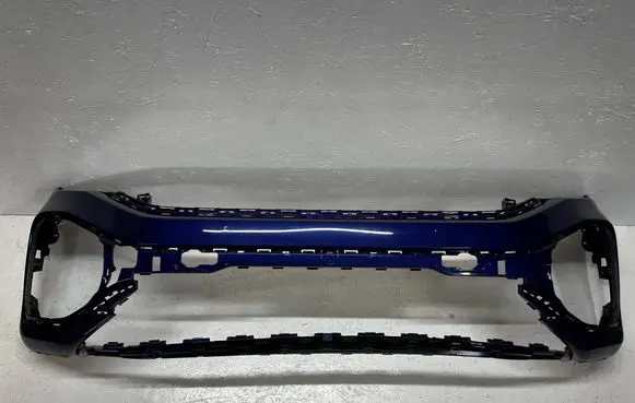 Front bumper