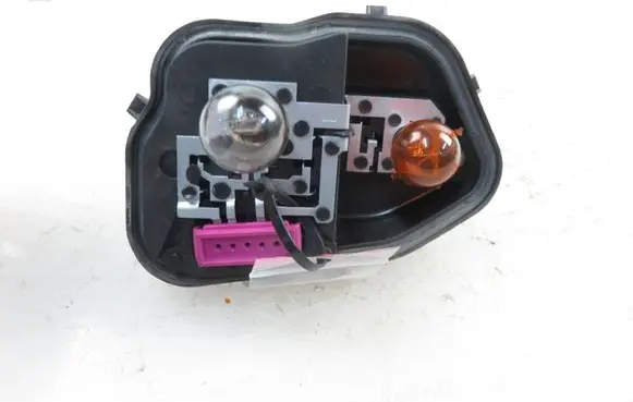 Renault Megane III Tail light bulb cover holder 89076149