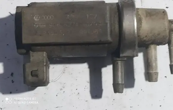 Audi A8 S8 D2 4D Turbo solenoid valve 059906627A 72190321 091060