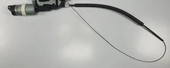 Porsche Cayenne (9PA) Seat adjustment motor 8527600