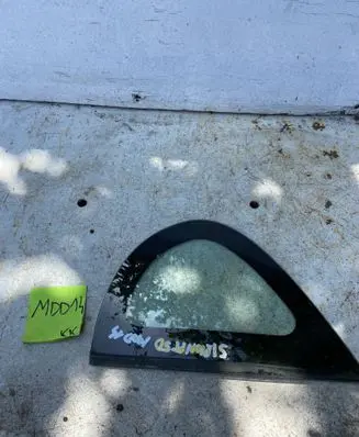 Daihatsu Sirion Rear door window glass M213SAS2 43R00122
