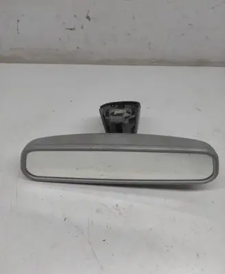 Rear view mirror (interior)