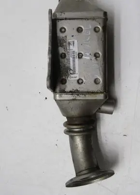 Jeep Cherokee EGR valve cooler 55268287