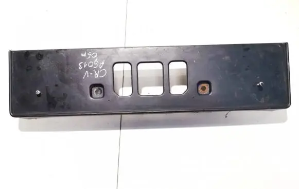 Honda CR-V Trunk door license plate light bar 71180s9ag010 71180-s9a-g010