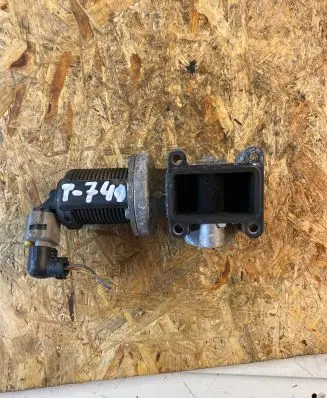 Opel Zafira B EGR valve 50024005 12T192