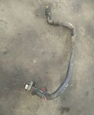 Volvo S70 V70 V70 XC Electric engine pre-heating system (optional) 074121145g