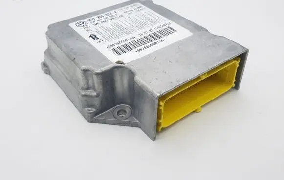 Audi A6 S6 C6 4F Airbag control unit/module 4F0959655A 4F0910655F 5WK43418