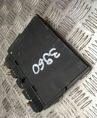 Ford Mondeo Mk III Comfort/convenience module 3S7T15K600TC 5WK4875E T83SA