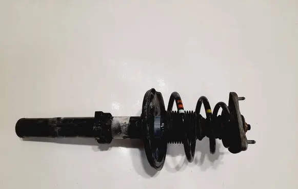 Porsche Cayman 987 Front shock absorber with coil spring