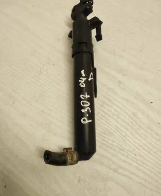 Peugeot 307 Headlight washer spray nozzle 89033643