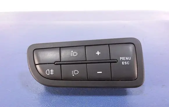 Fiat Punto (199) Light switch 735367268
